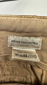 Dries Van Noten Corduroy Cargo Pants
