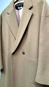 Junya Watanabe Double-breasted Over Coat