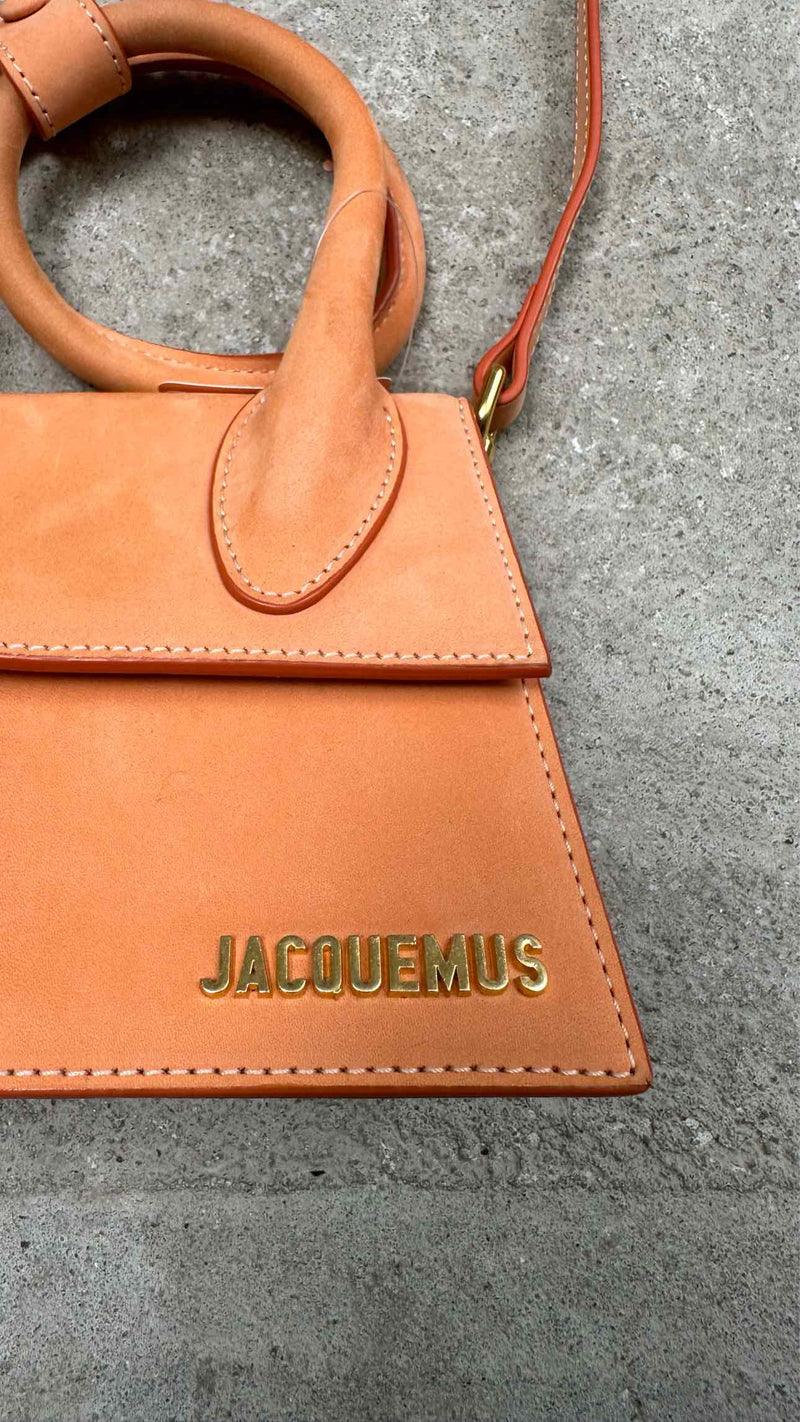 Jacquemus Le Chiquito Homme Satchel Bag