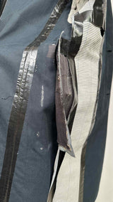 Carol Christian Poell Tape-seam Coat