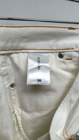 Peter Do Slim-fit Distressed Jeans
