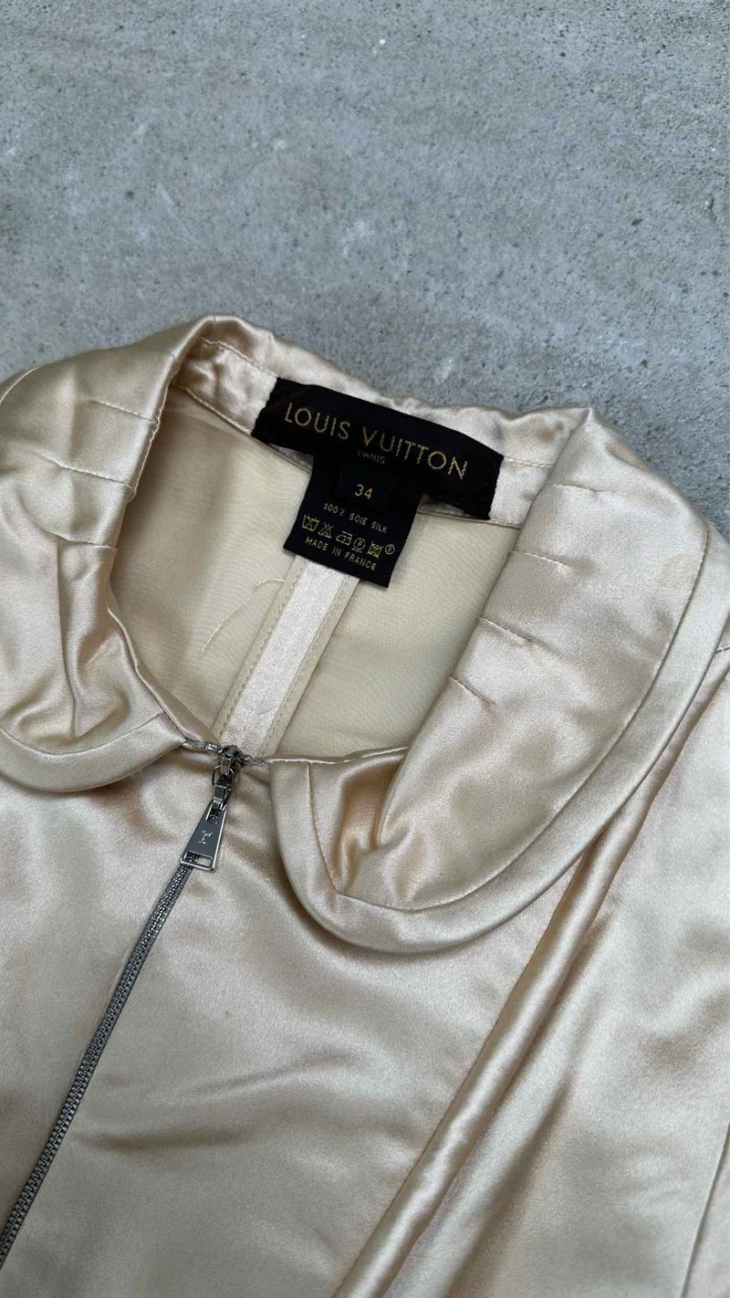 Louis Vuitton S/S Silk Dress