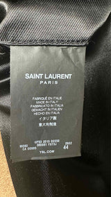 Saint Laurent Chester Coat