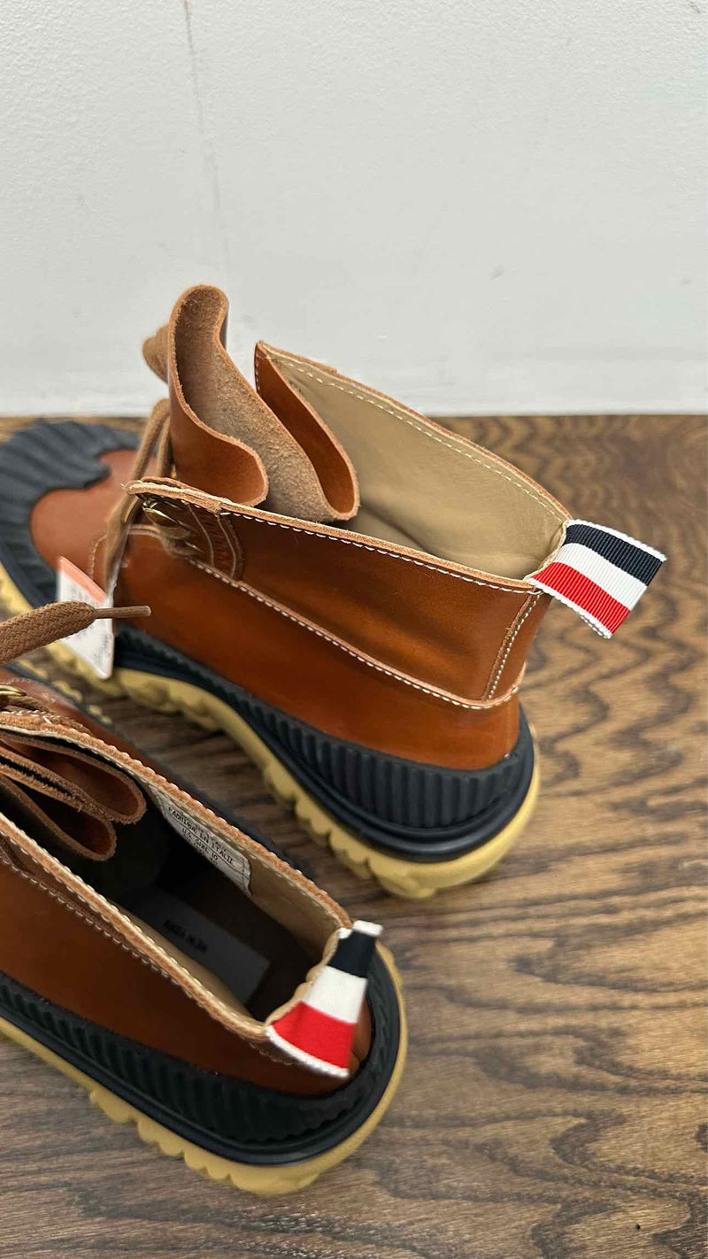 Thom Browne Duck Boots