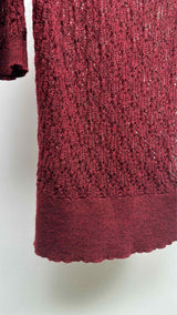 Vivienne Westwood Loose Knit Tunic