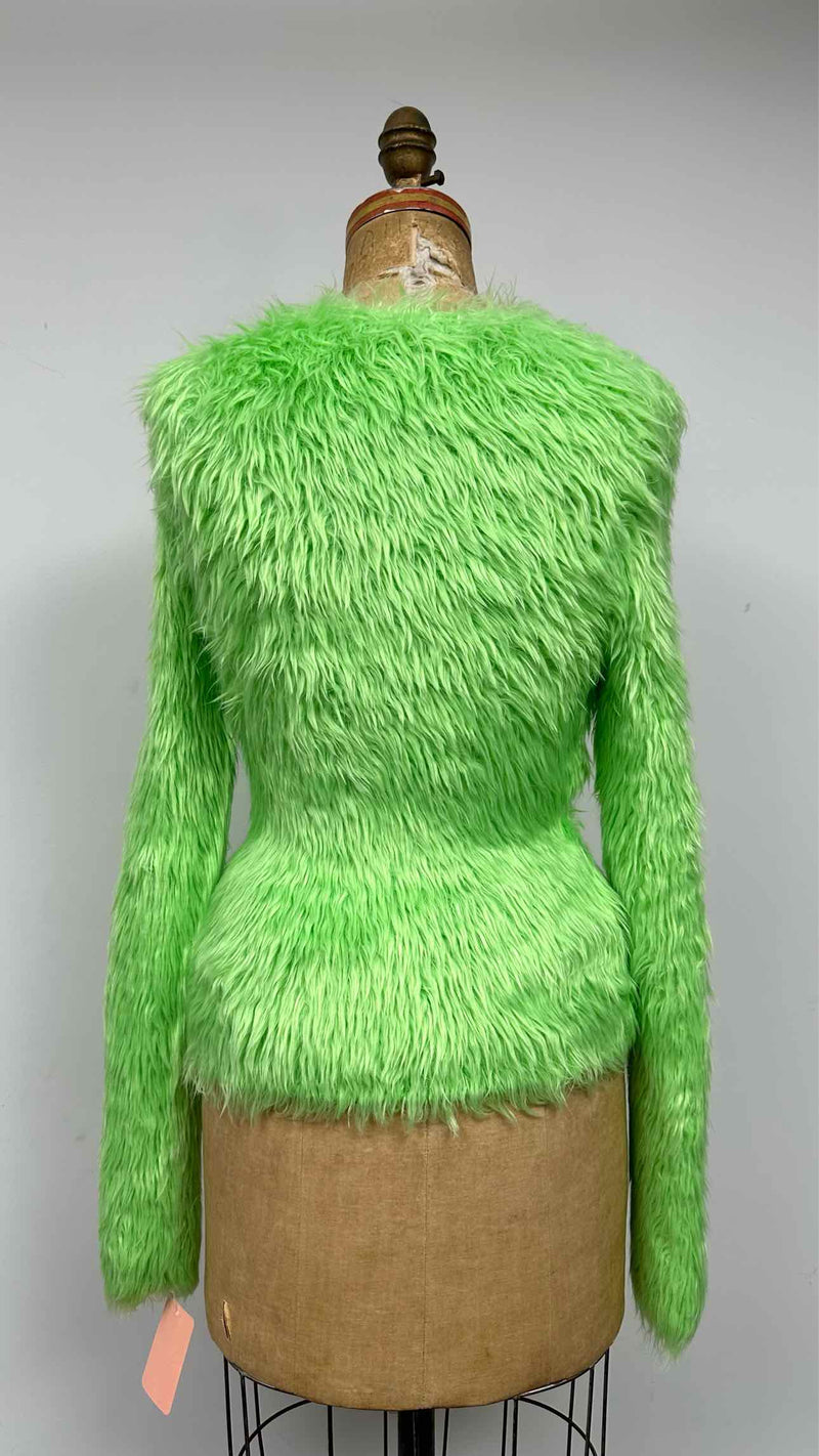 Balenciaga Fuzzy Sweater