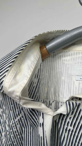 PRADA S/S Stripe Shirt