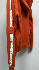 Hermes Lined Zip-up Hoodie