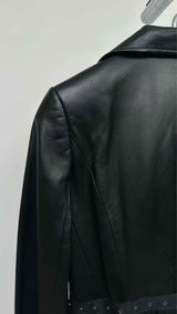 Lena Lumelsky Leather Jacket
