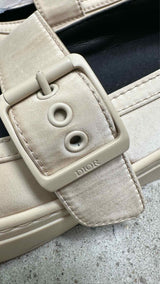 Dior Ballet Flat Shoes