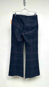 Issey Miyake Reconstructed Plaid Pants