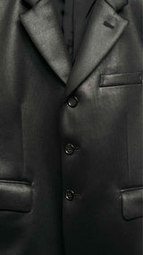 Comme Des Garcons Comme Des Garcons Blazer Vest