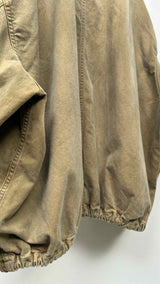ssstein Sulfur Dyed Oxford Vintage Jacket