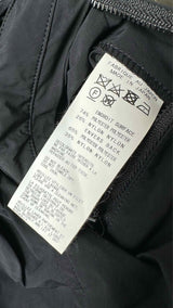 Yohji Yamamoto Pour Homme Leaf-graphic Peach-skin Coat