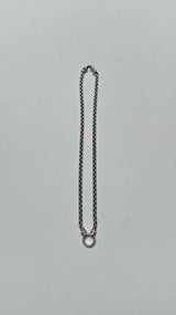 David Yurman Whear Chain Pave Diamond Necklace