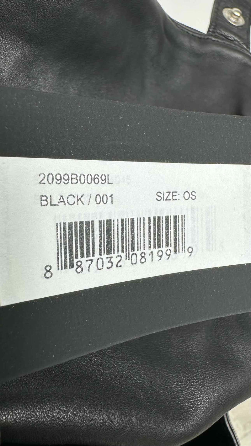 Alexander Wang Zip-detailed Leather Multi-way Backpack