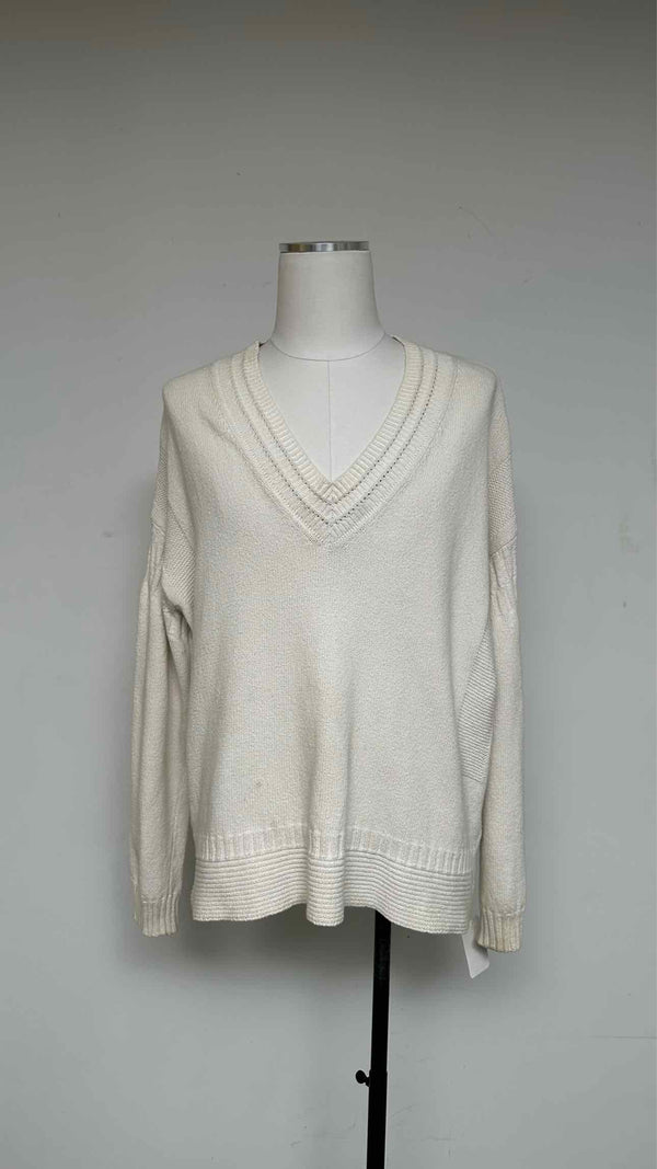 Juun.J Oversized V-neck Sweater