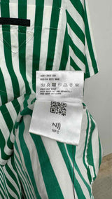 PRADA S/S Stripe Shirt