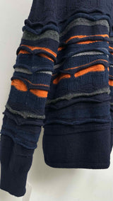 Tamme 3D Knit Cardigan