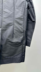 Rick Owens Double-breasted Coat