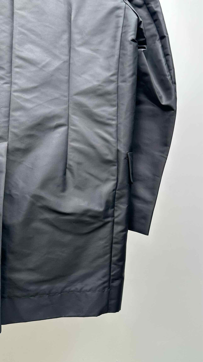 Rick Owens Double-breasted Coat