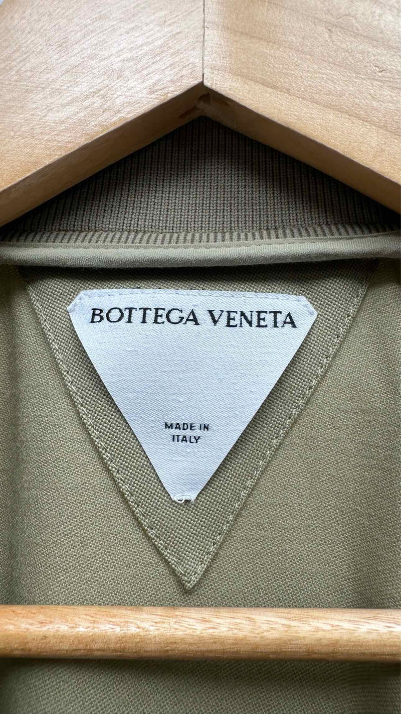 Bottega Veneta Track Jacket
