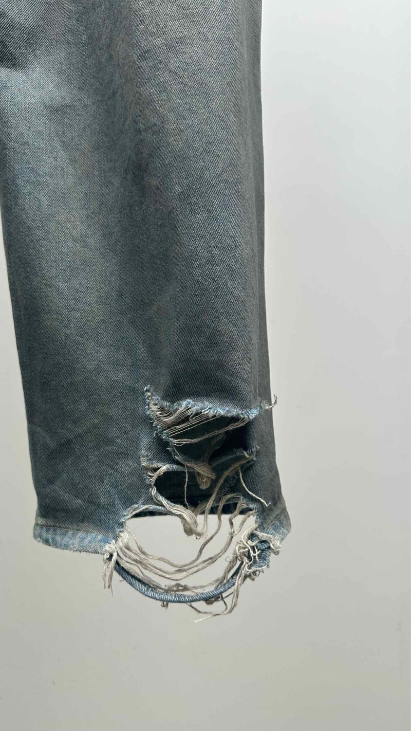 Balenciaga Distressed Jeans