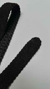 Tom Ford Woven Suede Belt
