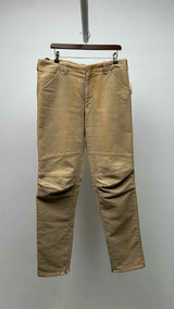 Helmut Lang Archive Moleskin Astro Pants
