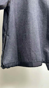 Dior X Sacai Oblique Denim Jacket