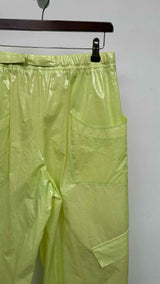 La Pointe Laminated Utility Pants