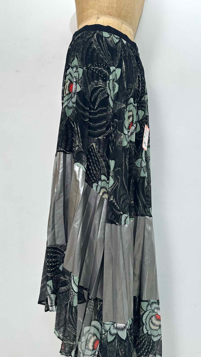 Dries Van Noten Long Skirt