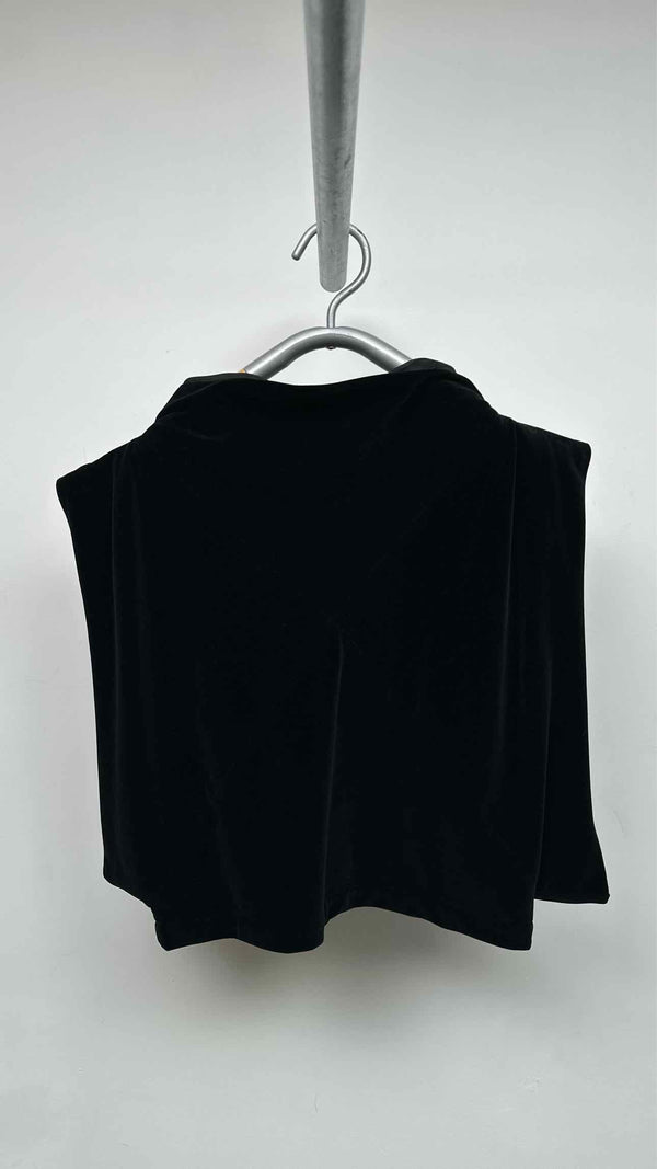 Margiela N/S Square Velvet Top
