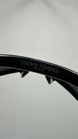 Gentle Monster X Margiela MM003 01 Goggle Sunglasses