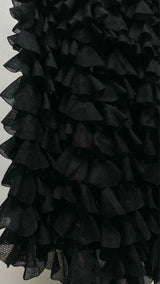 Alaia Habanera Cape