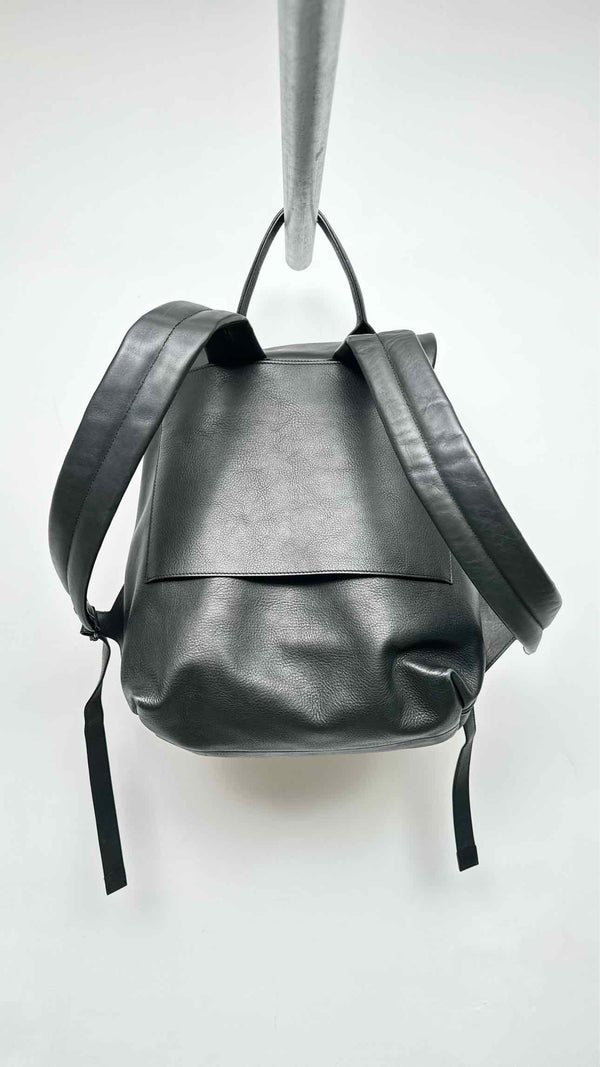 Marsell Leather Backpack