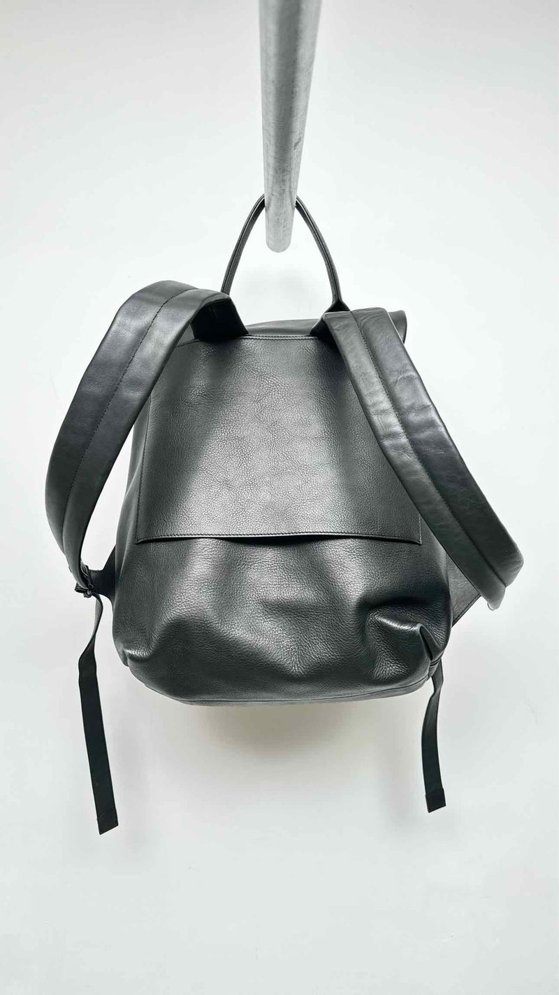 Marsell Leather Backpack