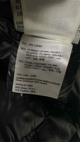 Moncler Hooded Down Jacket