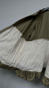 Comme Des Garcons Comme Des Garcons Bubble Hem Jacket