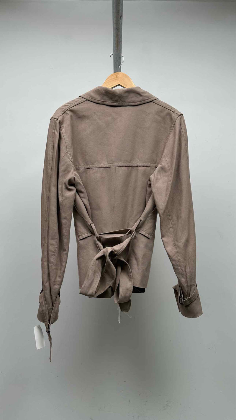 Ann Demeulemeester Jacket