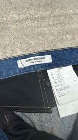 Junya Watanabe Two-tone Jeans