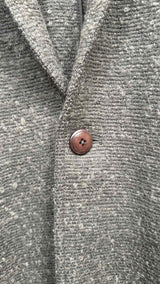 Rick Owens Boucle Coat