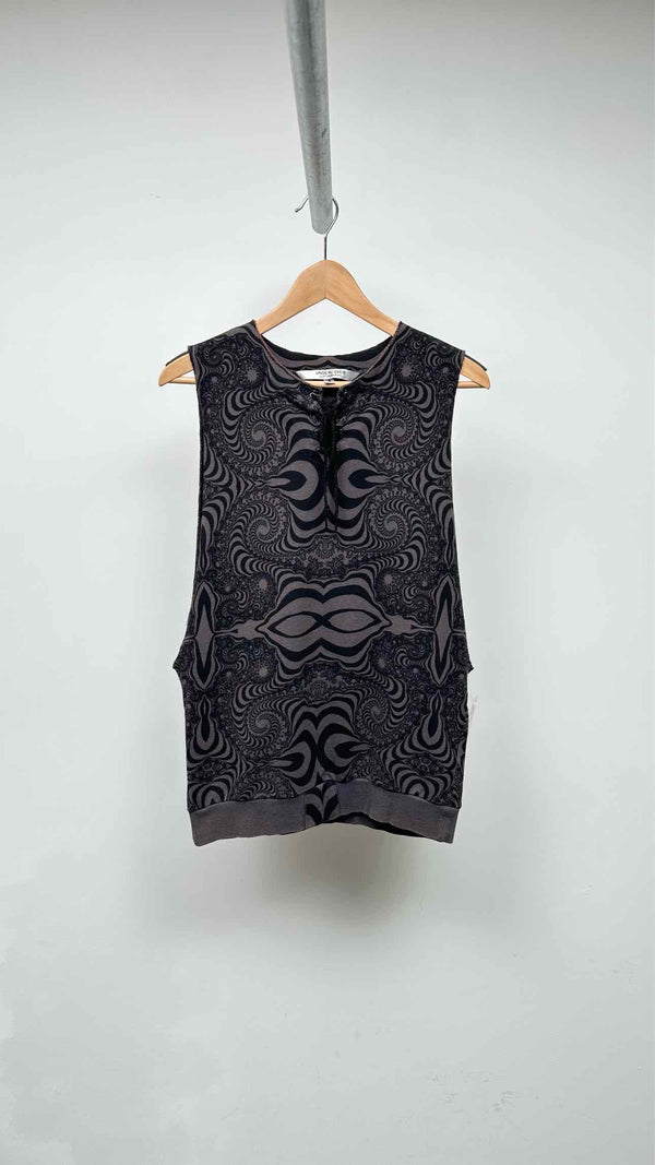 Undercover Printed N/S Top