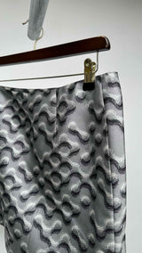 PRADA Printed Mini Skirt