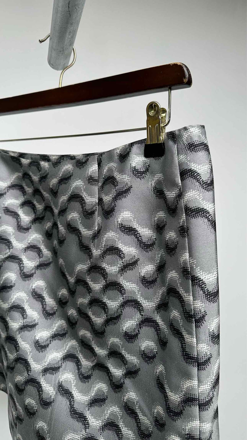 PRADA Printed Mini Skirt
