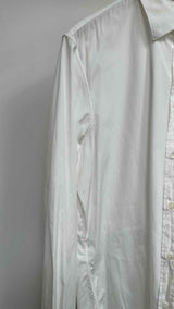 Helmut Lang Archive Basic Poplin Shirt