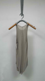 Rick Owens Basic Rib Tank Top