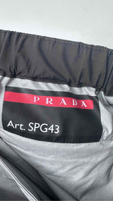 PRADA Sport Technical Nylon Pants