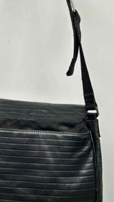Dior Homme Leather Messenger Bag