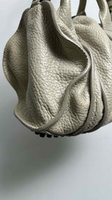 Alexander Wang Rocco Pebbled Leather Bag